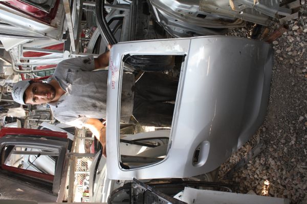 DACİA SOLENZA KAPI ORİJİNAL YEDEK PARÇA_CE3